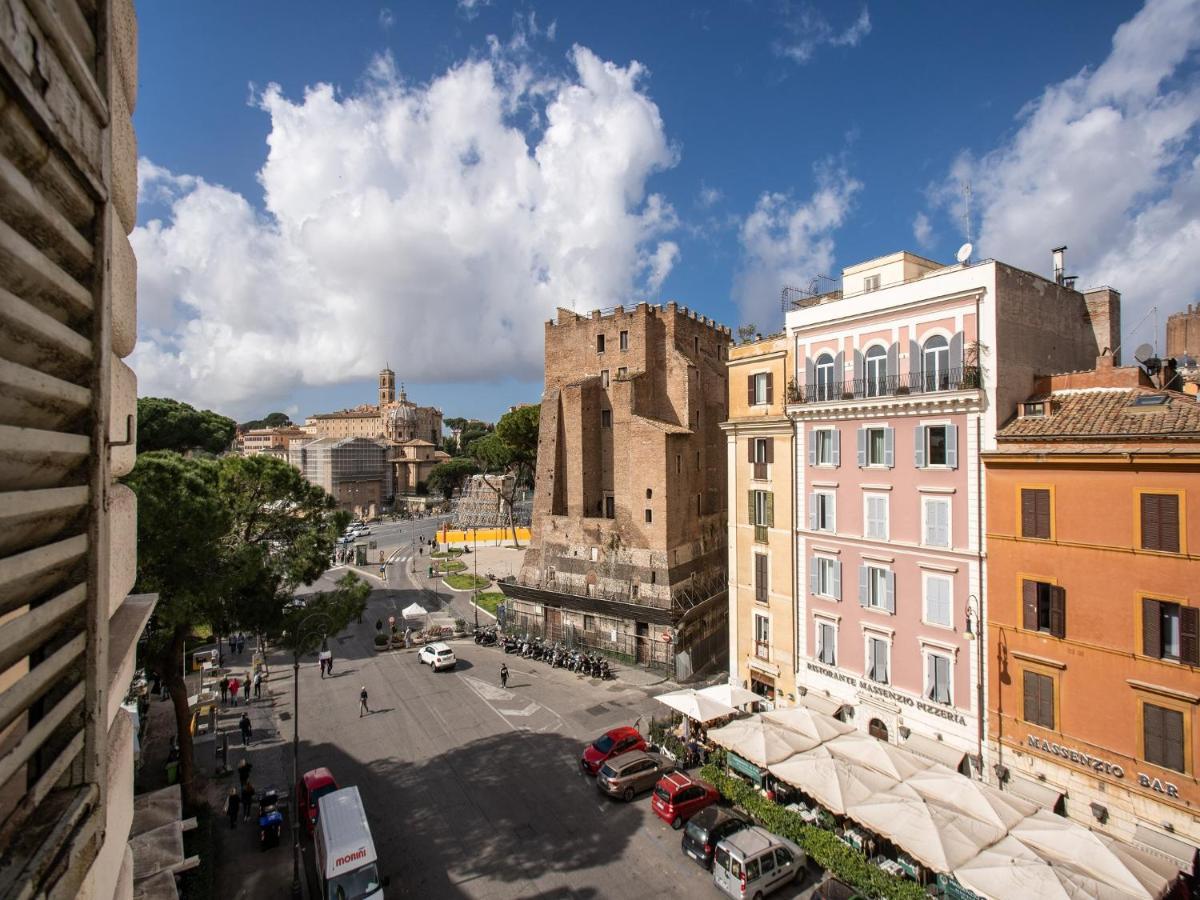 Hotel Labelle Rome Exterior photo