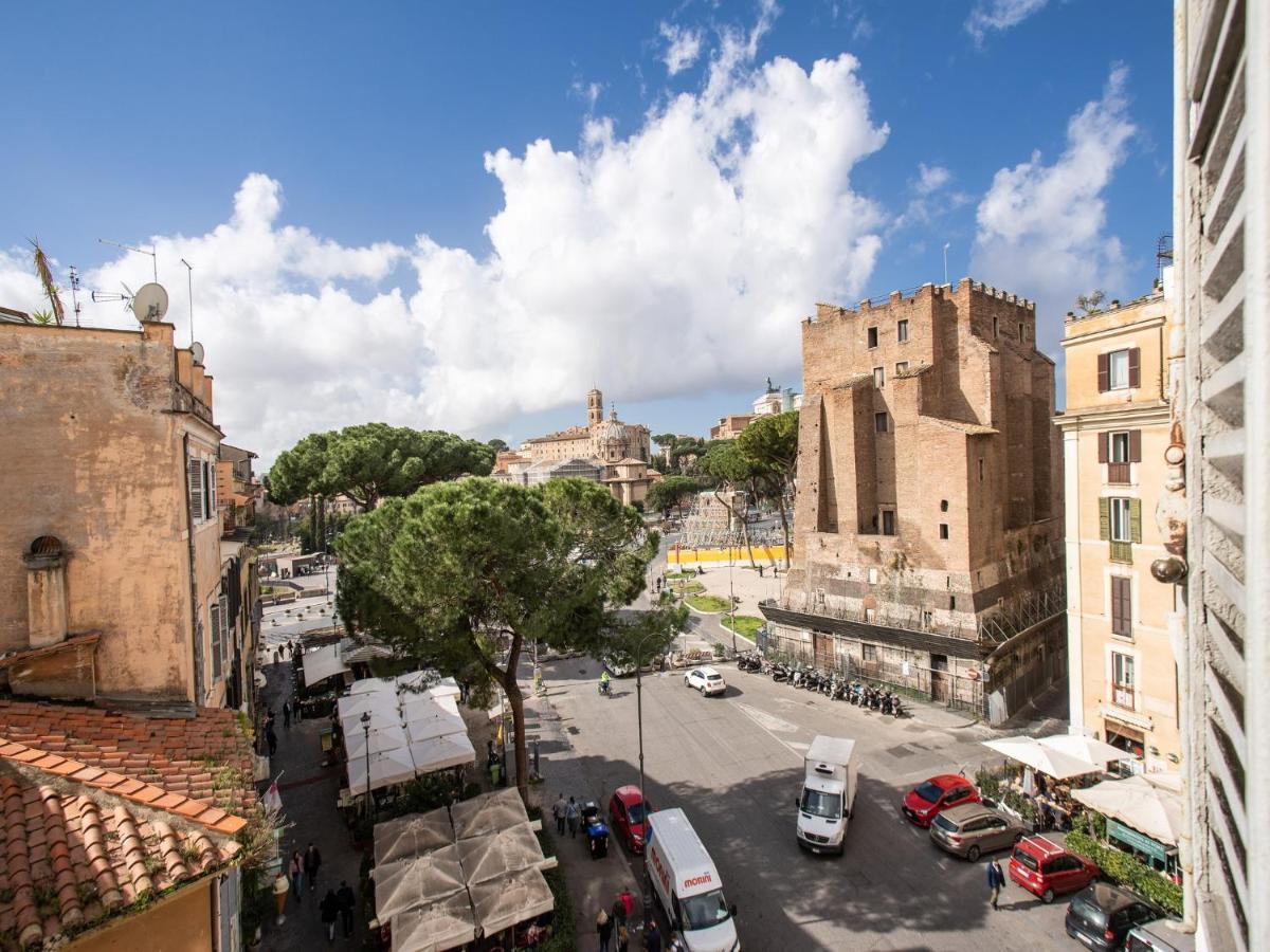 Hotel Labelle Rome Exterior photo