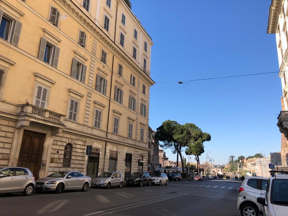 Hotel Labelle Rome Exterior photo